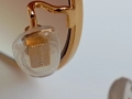 BVLGARI Diva Dream Fan BV6181B – Оригинални дамски слънчеви очила, нови, снимка 5
