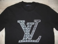 Louis Vuitton оригинална дамска тениска размер L, снимка 2