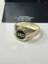 Златен пръстен 14 карата, снимка 2