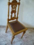 Старинни Единични Столове, снимка 3