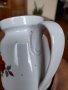Стара порцеланова кана,каничка #24, снимка 6