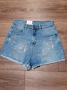 Дамски къси панталонки - звездички, снимка 2