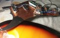 Stratocaster Scalloped Neck / Страт скалопед гриф, снимка 8