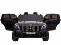 Двуместен акумулаторен джип Mercedes GLC63 (лицензиран), MP4 видео дисплей, 4x4, снимка 8