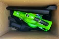 Greenworks 24277 - Мощна безчеткова духалка 40V 280km/h, снимка 2