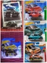 Hot Wheels / Matchbox / Welly Fiat, снимка 1