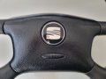 Волан, кормило seat lion, WV, bora и др, снимка 2