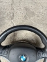 Спортен волан с айрбег BMW Е90 Е91 Е92 Е93 Е81 Е82 Е87 Е88. , снимка 4