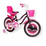 Детски велосипед LITTLE HEART 16", снимка 1 - Детски велосипеди, триколки и коли - 38630627