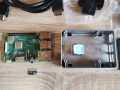 Raspberry Pi 3B+ 1GB Flirc Case 32GB MicroSD, снимка 2