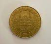 Монета - 50 centimes - Casino de Monte-Carlo, снимка 2