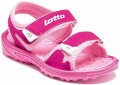 Lotto детски сандали за момиче номер 30 