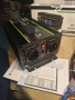 NOVOPAL 1000W Чиста синусоидална инверторна система 12V към 230V 240V Автомобилен конвертор , снимка 4