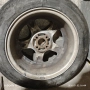 Комплект оригинални джанти за Honda 15" 4x100 + гуми Tigar DOT 21, снимка 8