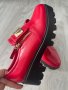 Нови червени обувки размер 38