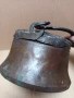 Соц Старо Ръчно Ковано Малко Медно Менче 3лт. Номер 197., снимка 8