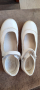 Елегантни детски обувки в бяло Колев и Колев, снимка 4