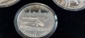 Сребърни руски монети-Олимпиада 1980, снимка 7