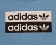 Adidas Originals оригинална тениска ръст 128-137см Адидас фланелка, снимка 4