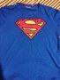 Мъжка тениска на superman, снимка 16