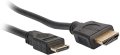 Кабел HDMI (M)- Mini HDMI (M) , 1.8m, НОВ, снимка 1 - Кабели и адаптери - 43226135