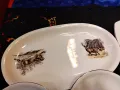 Сервизи с ловни мотиви, снимка 3