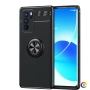 Oppo Reno6 Pro 5G Удароустойчив Metal Ring Калъф и Протектор, снимка 1