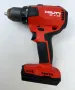 Hilti SF 4-22 ATC Nuron - Безчетков винтоверт 22V, снимка 1