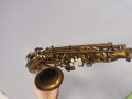 SE-710-ALB STEWART ELLIS PRO SERIES ALTO SAX /Matt/ Алт Саксофон с куфар и аксесоари, снимка 18