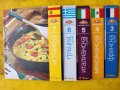 Световна кухня - серия на Бон Апети - 9 книжки: Франция, Италия, Мексико,Гърция, Испания, Сърбия,САЩ