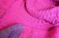Дамска блуза, плетиво, пуловер размер М-Л , снимка 5