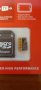 Micro sd card Sony 256 gb,нови-20 лв