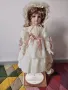 Порцеланова кукла Alberon - Fleur , снимка 11