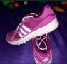 Орг.розови дамски маратонки Adidas flex 37.1/3, снимка 7