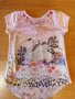Детска блуза с къс ръкав"BREEZE", снимка 1 - Детски Блузи и туники - 32421556