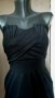 Къса плътна черна рокля H&M ПРОМОЦИЯ👗🍀XS,S (34-36)👗🍀 арт.097, снимка 1