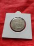 Монета 5 лева 1930г. Царство България за колекция декорация - 24939, снимка 11