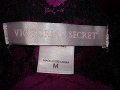 Victoria's Secret- Сатенена нощничка в бордо-М/ L, снимка 6