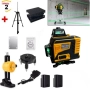 4D лазерен нивелир с 16 линии (4 точков ), снимка 7