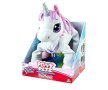 Peppy Pets - Плюшен любимец за разходка навън - Еднорог 243501, снимка 1