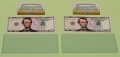 Банкноти $5 U.S 2-Sided * Genuine Legal Tender COLORIZED (day and night version), снимка 2
