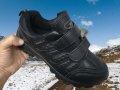 Спортни, туристически обувки (маратонки) с лепенки велкро AIERLU., снимка 2