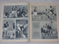 Оригинално старо английско футболно списание от 1957 г., снимка 8
