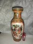 Уникална китайска ваза, снимка 1 - Антикварни и старинни предмети - 43439023