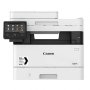 Принтер Лазерен Мултифункционален 4 в 1 Черно - бял Canon i-SENSYS MF445DW Принтер, скенер, копир и , снимка 1 - Принтери, копири, скенери - 33560611