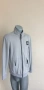 G - Star Cotton / l Full Zip Cardigan Mens Size M - L ОРИГИНАЛ! Жилетка С цял Цип!, снимка 12