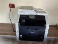 Професионален Мултифункционален цветен принтер 4в1 BROTHER MFC-9332CDW, снимка 1 - Принтери, копири, скенери - 37992278
