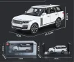 Метална кола макет 1:32 на Range Rover играчка за момче, снимка 6