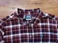 Jack Wolfskin карирана риза, снимка 2