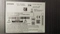 SAMSUNG UE55TU8072U със счупена матрица ,BN44-01054A ,BN41-02756C ,WCT730M ,CY-BT055HGHR1V, снимка 3